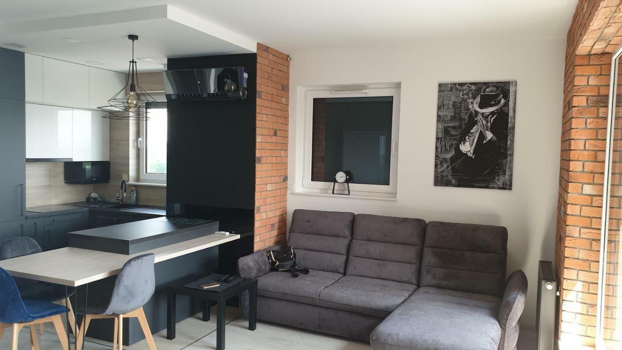 Appartement Luksusowy Z Tarasem *